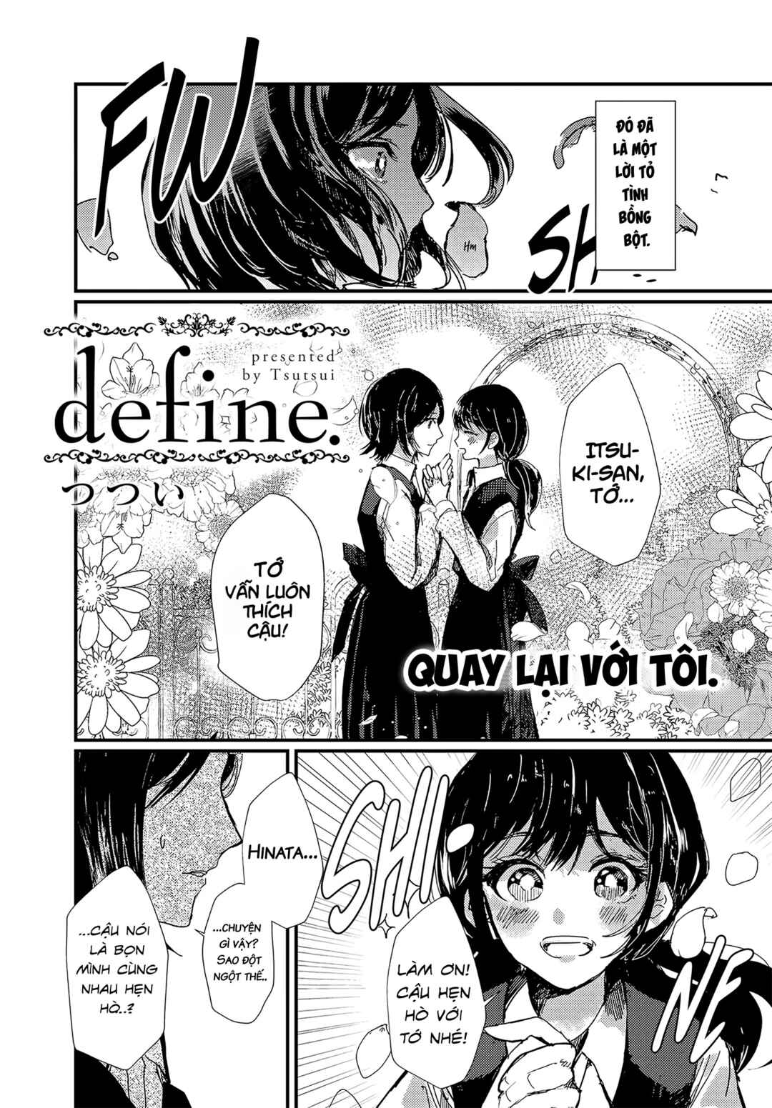 define. Chapter ? - Page 1