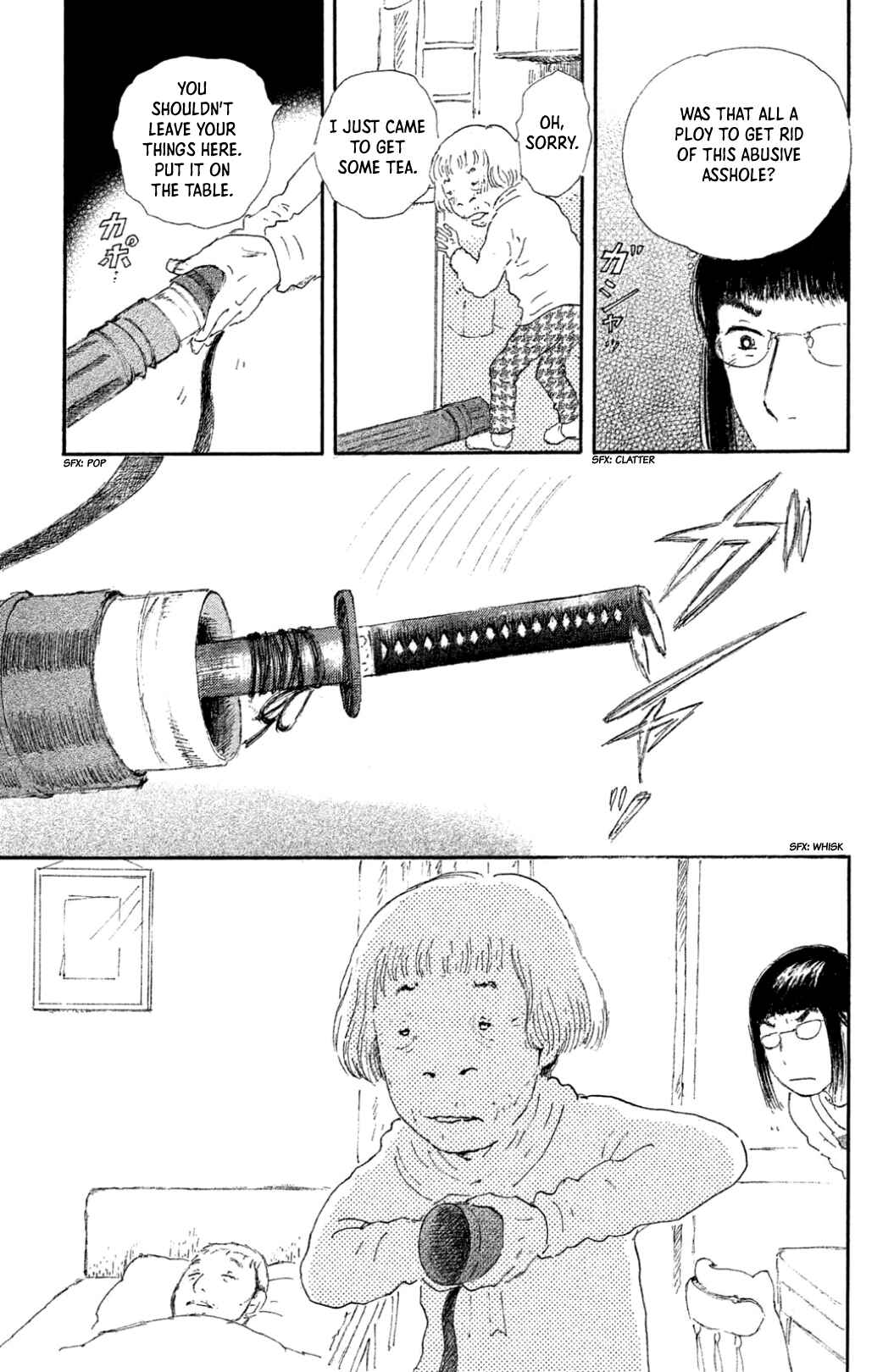 Yuria-sensei no Akai Ito Chapter 19 - Page 13