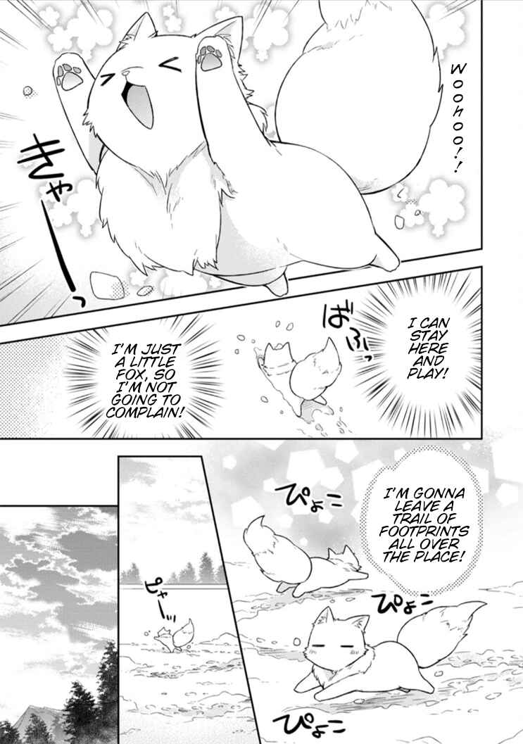 Kita no Toridenite Chapter 2 - Page 28