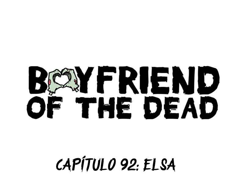 Boyfriend of the Dead Chapter 92 - Page 1