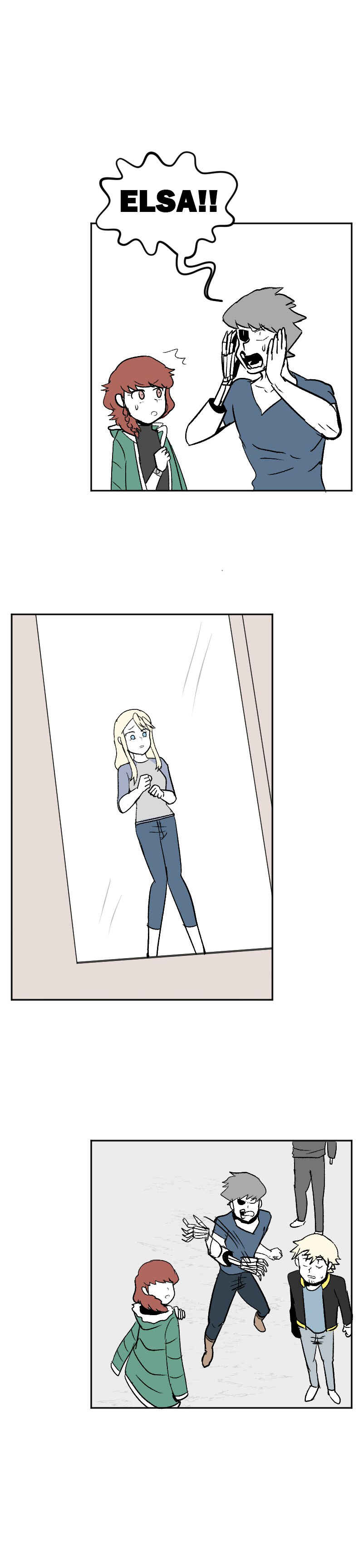 Boyfriend of the Dead Chapter 92 - Page 4