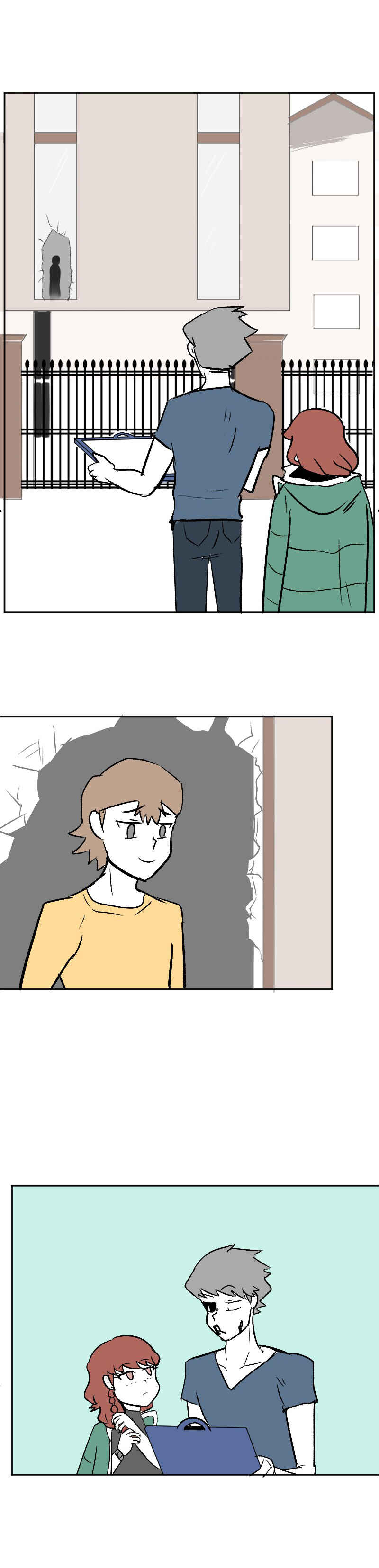 Boyfriend of the Dead Chapter 92 - Page 7