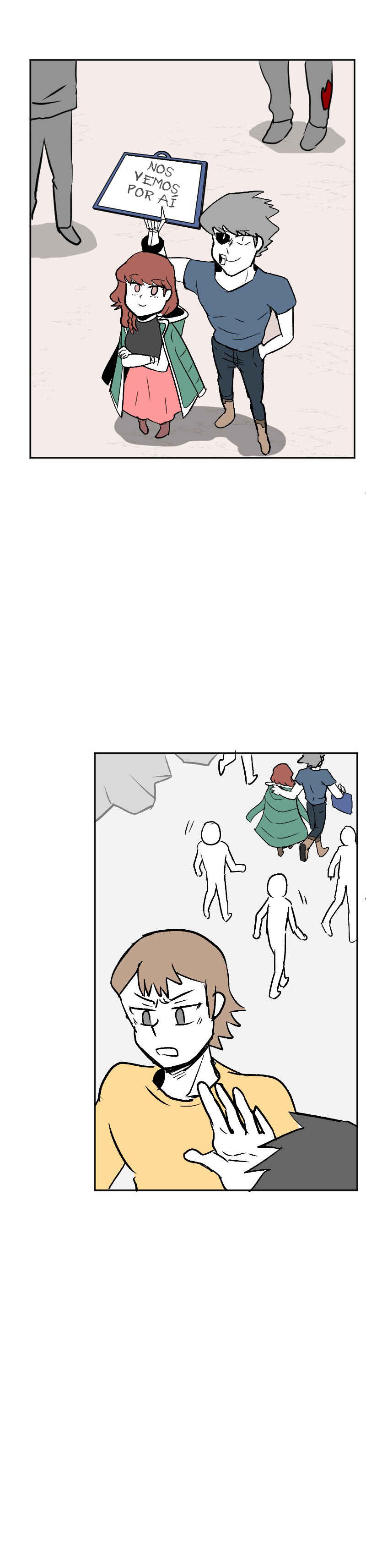 Boyfriend of the Dead Chapter 92 - Page 8
