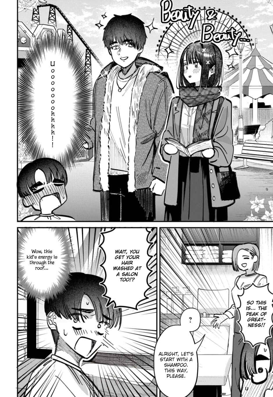 Houkago no Idol ni wa Himitsu ga Aru Chapter 63 - Page 10
