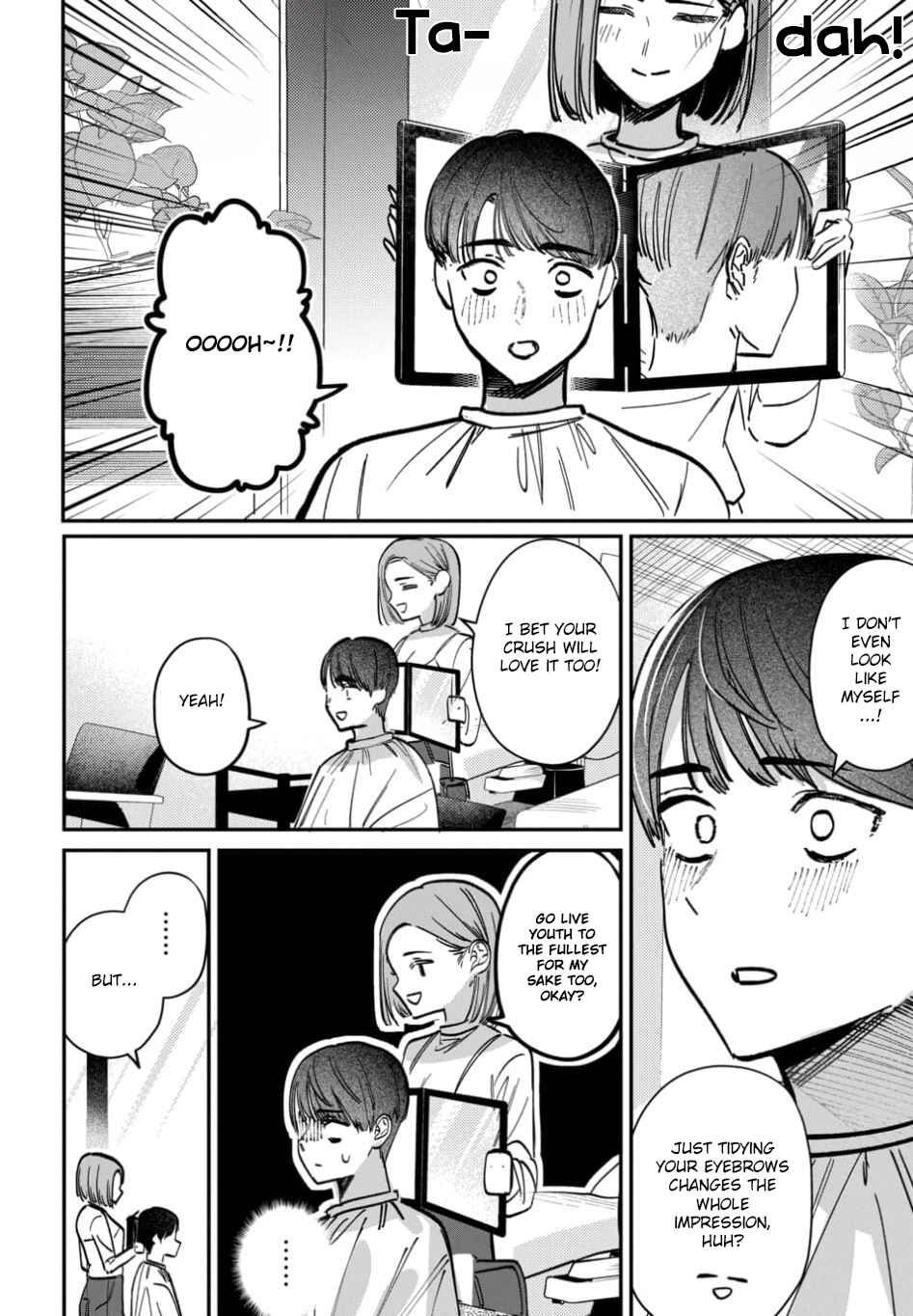 Houkago no Idol ni wa Himitsu ga Aru Chapter 63 - Page 16