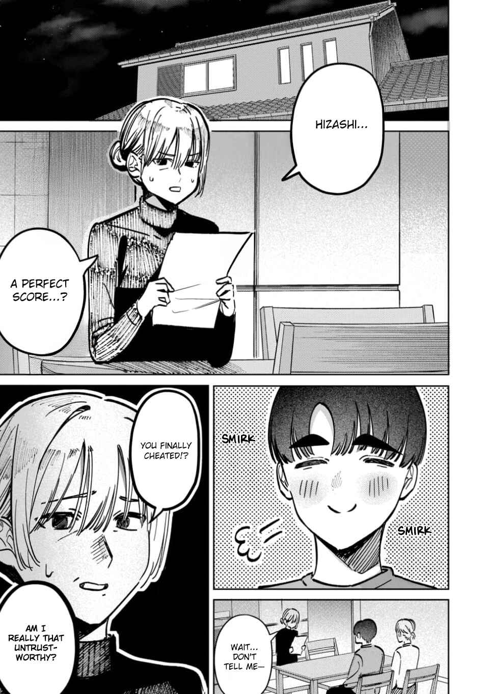 Houkago no Idol ni wa Himitsu ga Aru Chapter 63 - Page 3