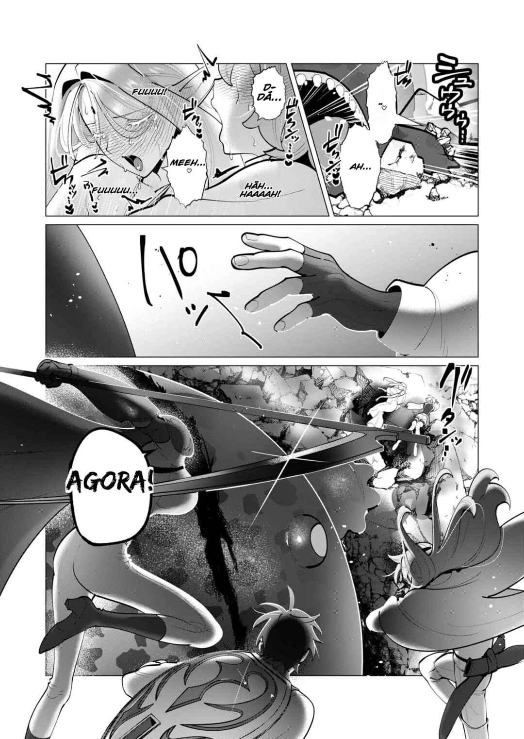 Yuusha-sama wa Houshuu ni Hitozuma wo Gokibou desu Chapter 37 - Page 13