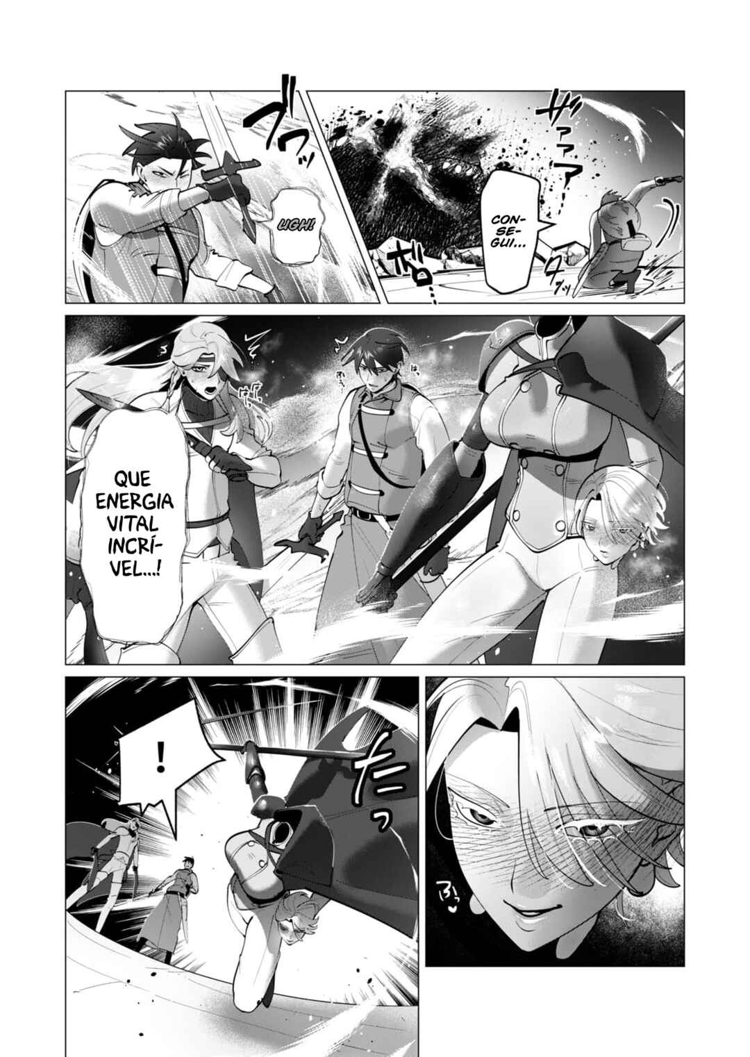Yuusha-sama wa Houshuu ni Hitozuma wo Gokibou desu Chapter 37 - Page 15
