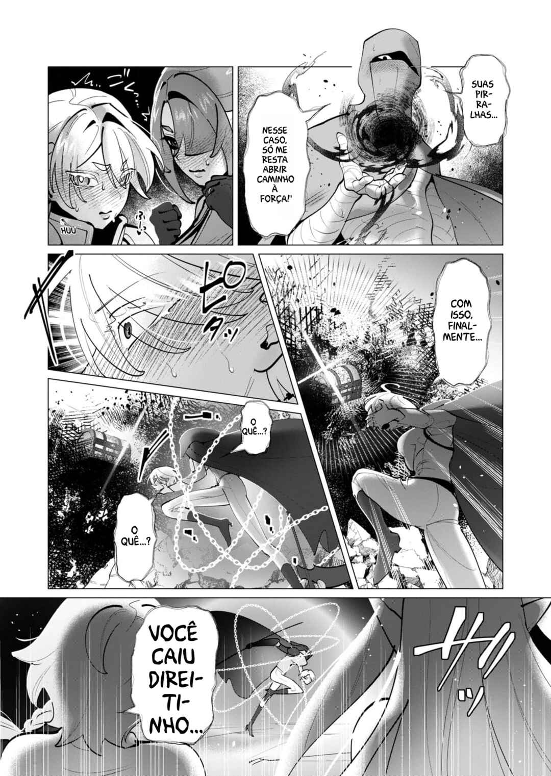Yuusha-sama wa Houshuu ni Hitozuma wo Gokibou desu Chapter 37 - Page 17