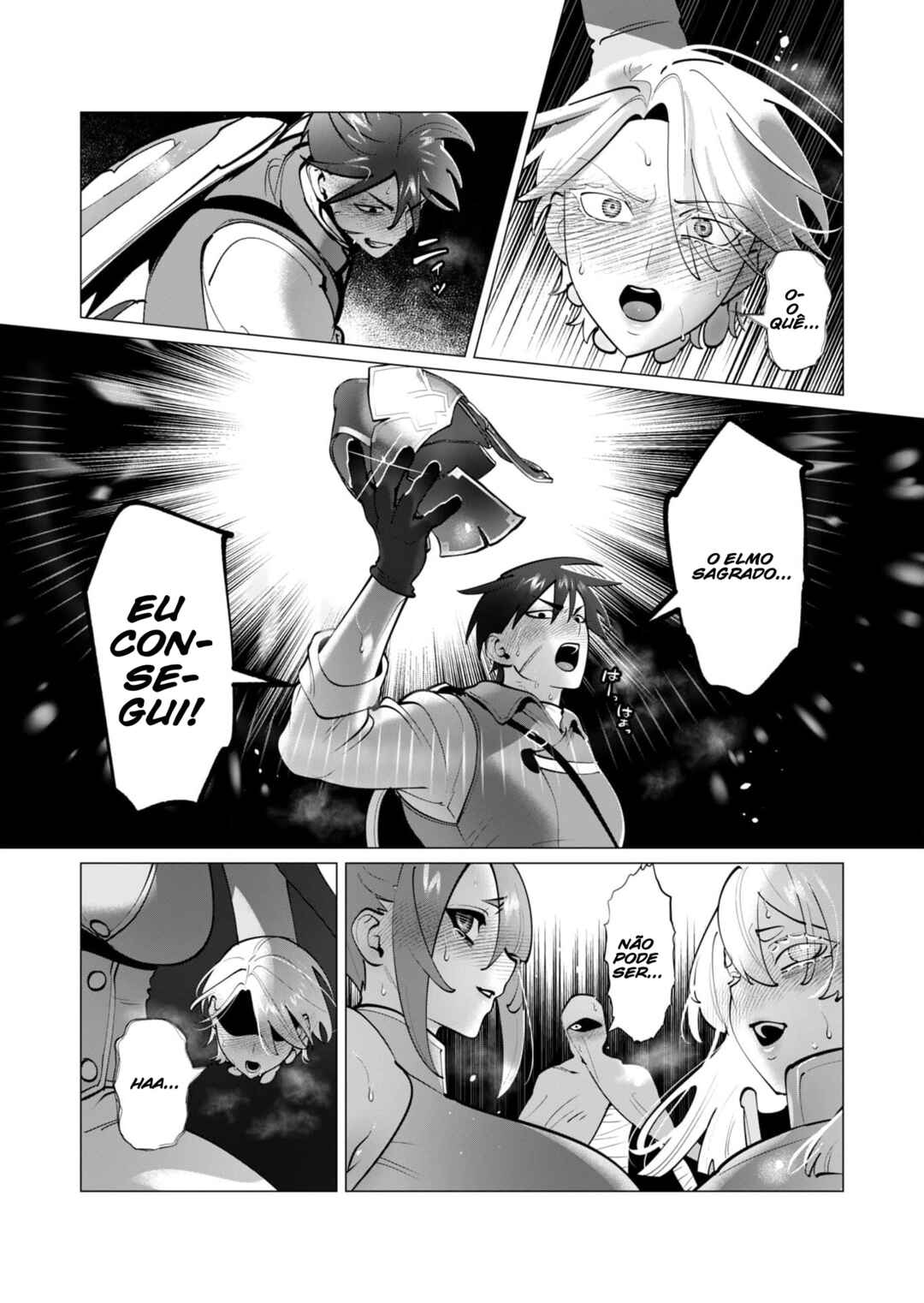 Yuusha-sama wa Houshuu ni Hitozuma wo Gokibou desu Chapter 37 - Page 20