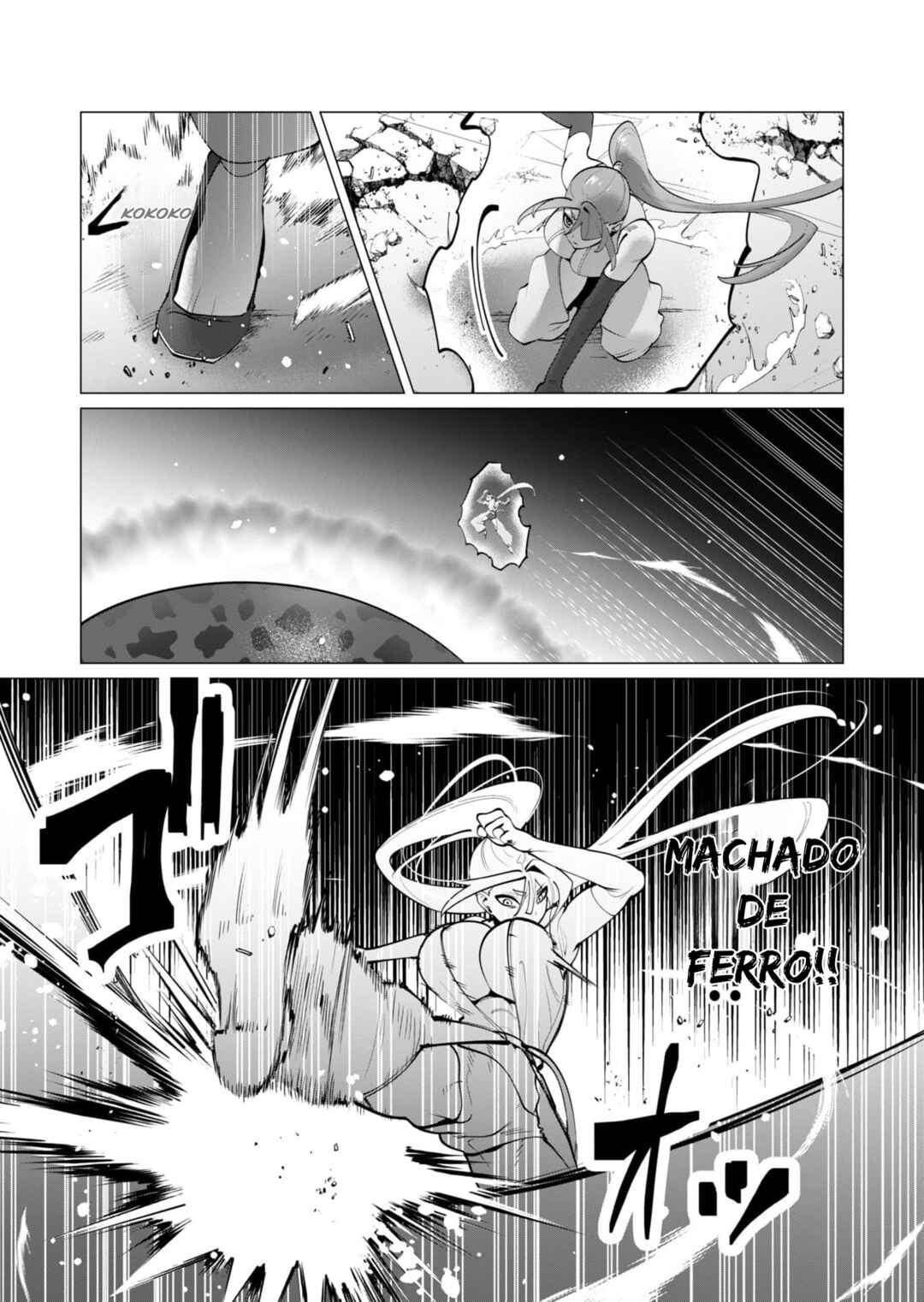 Yuusha-sama wa Houshuu ni Hitozuma wo Gokibou desu Chapter 37 - Page 5