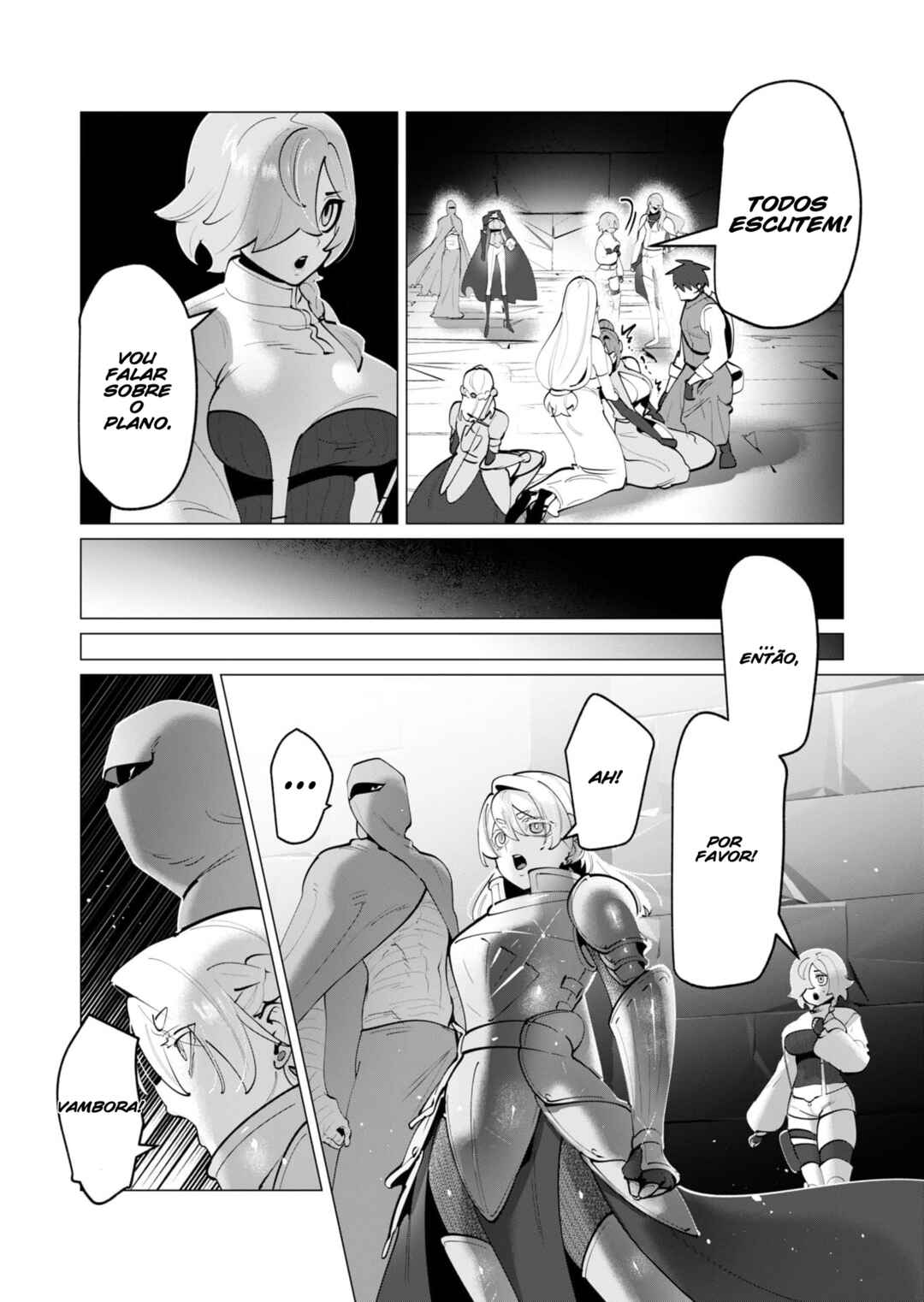 Yuusha-sama wa Houshuu ni Hitozuma wo Gokibou desu Chapter 37 - Page 9