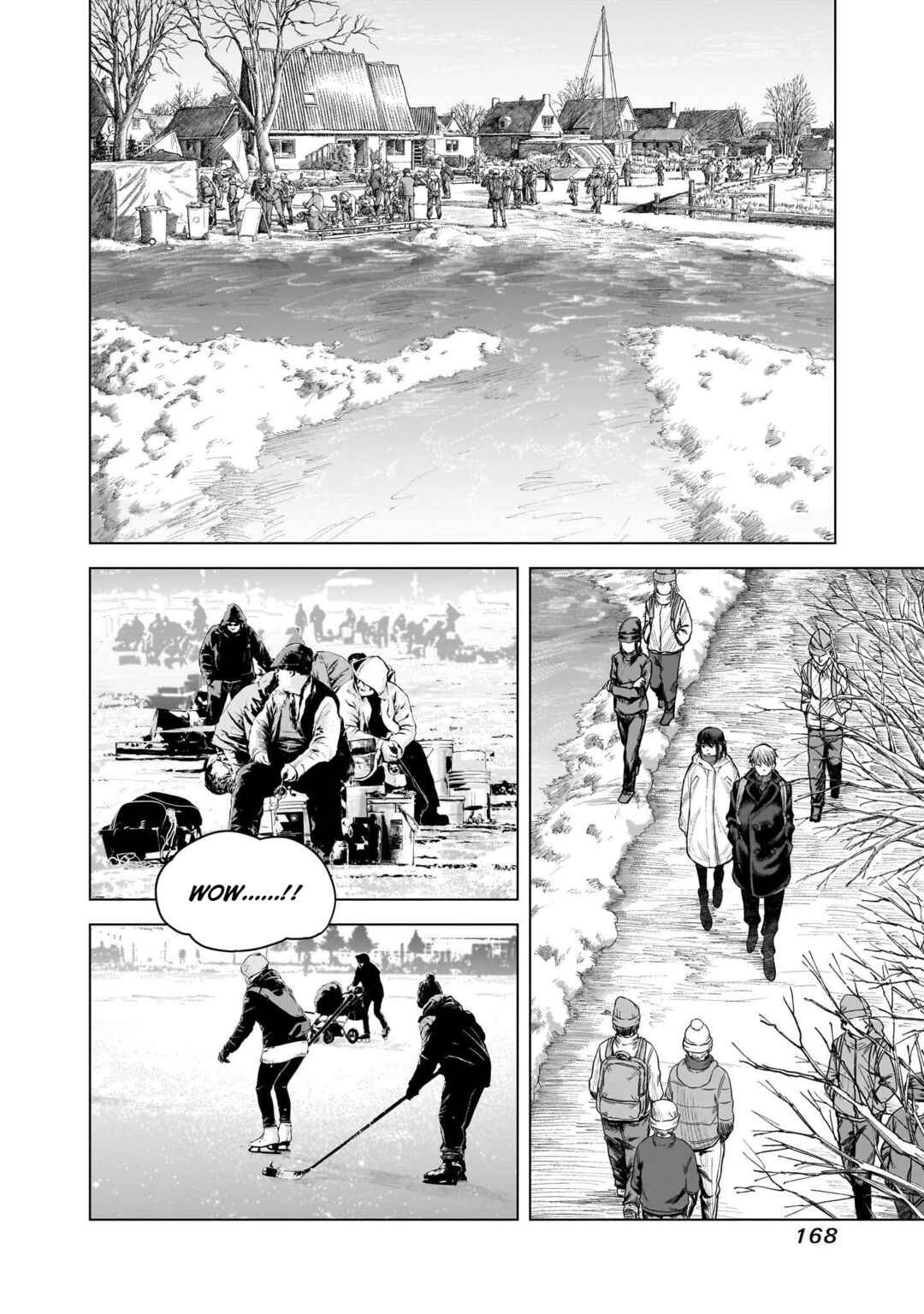 she is beautiful Chapter 15 - Page 10