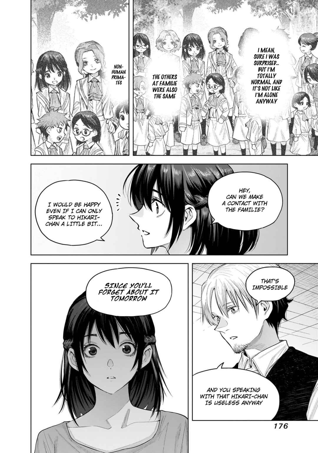 she is beautiful Chapter 15 - Page 18