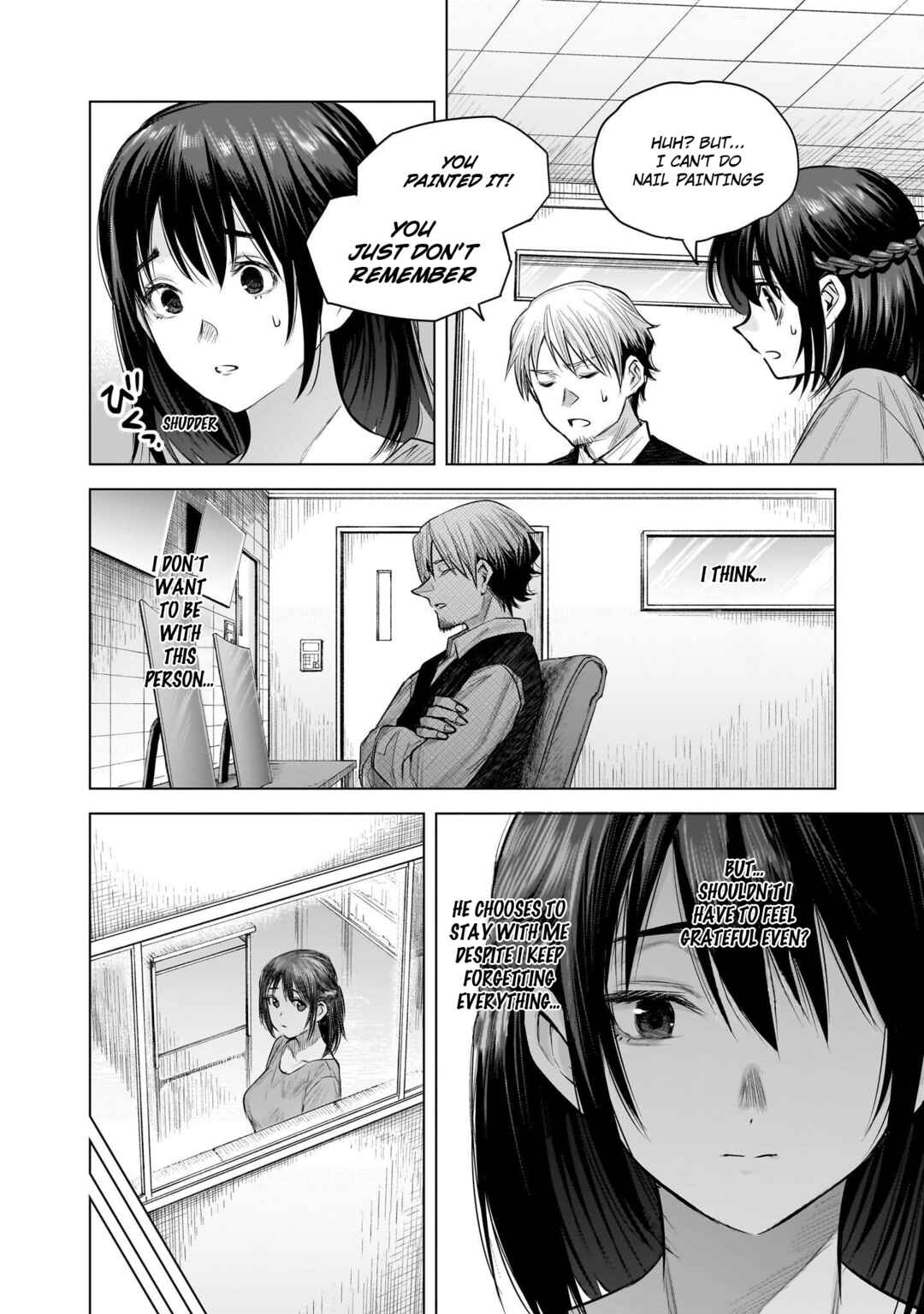 she is beautiful Chapter 15 - Page 20