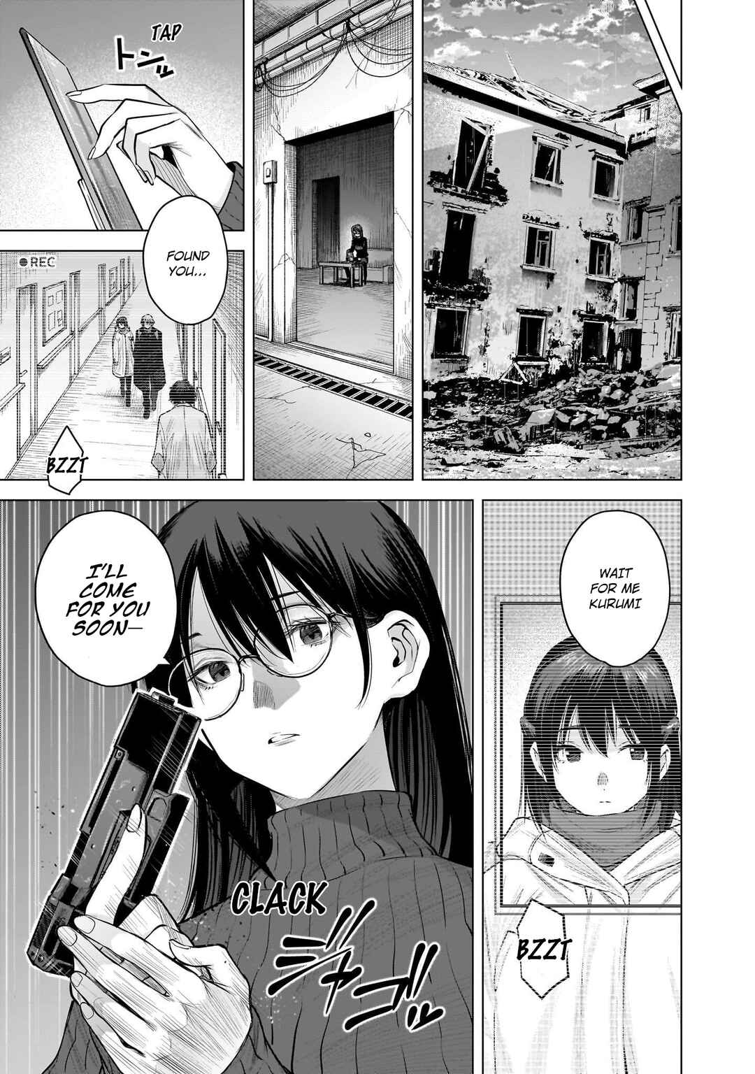 she is beautiful Chapter 15 - Page 21