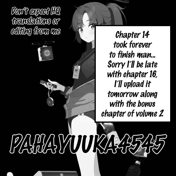 she is beautiful Chapter 15 - Page 22