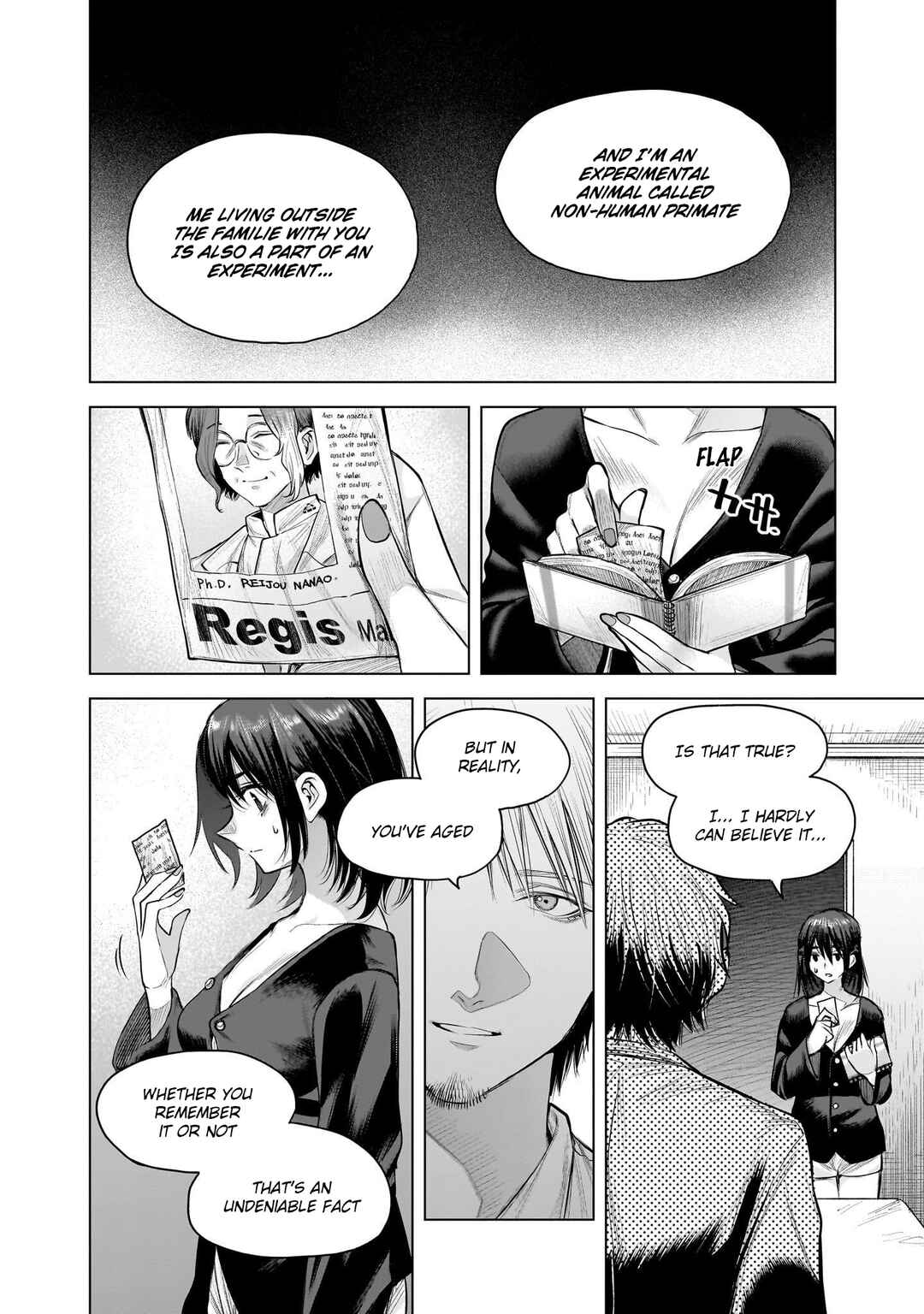 she is beautiful Chapter 15 - Page 4