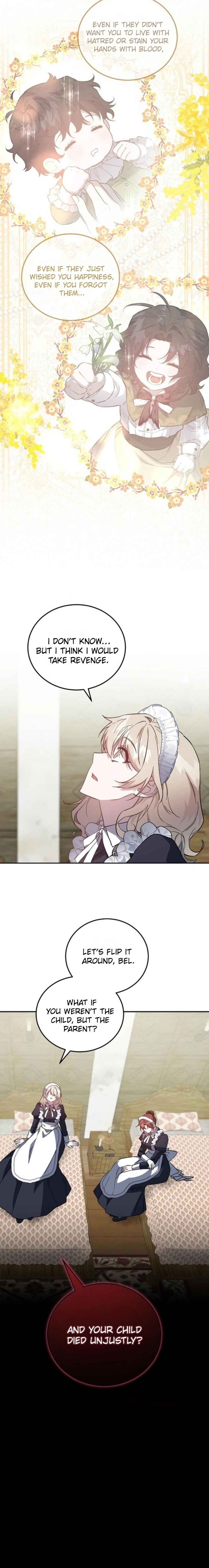 A Revenge Guide for the Terminally Ill Maid Chapter 5 - Page 11