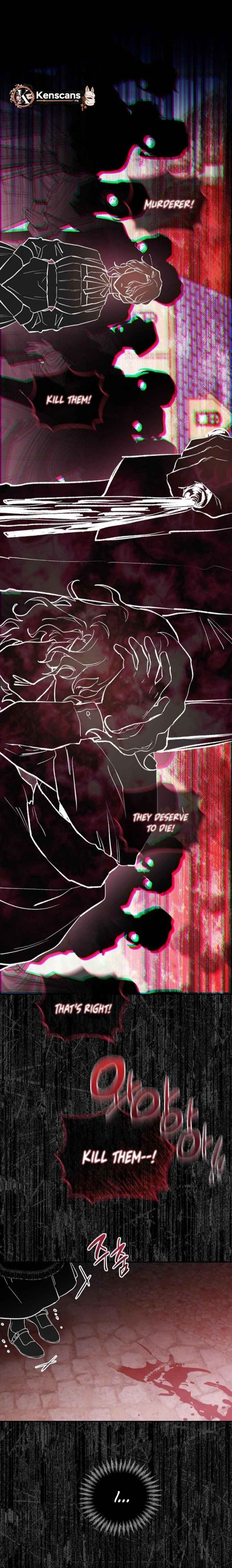 A Revenge Guide for the Terminally Ill Maid Chapter 5 - Page 12