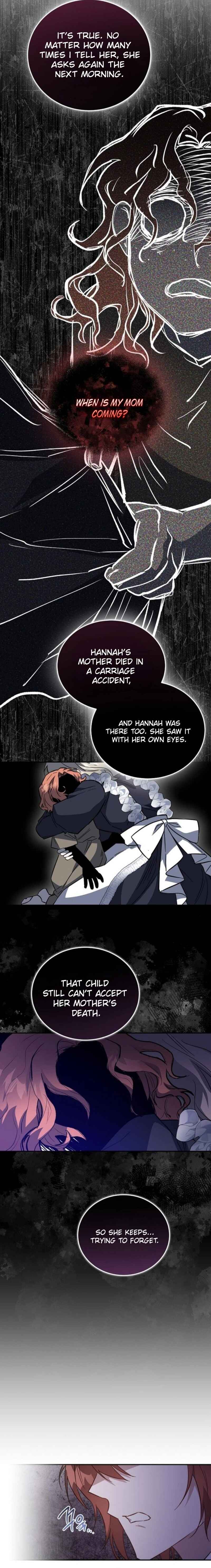 A Revenge Guide for the Terminally Ill Maid Chapter 5 - Page 8
