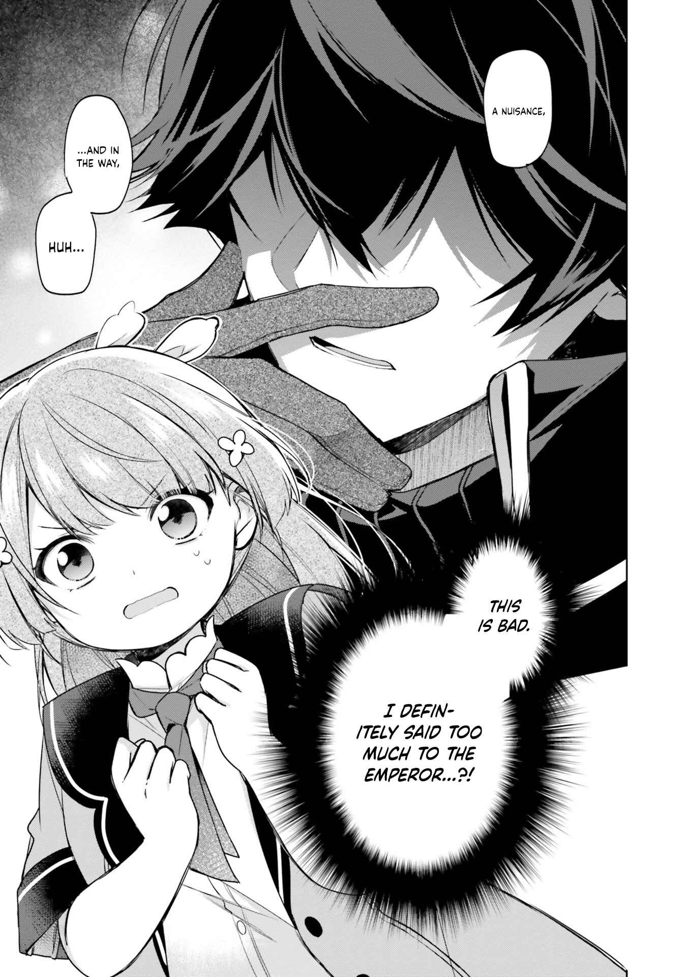 Seijo ja Nakatta node, Oukyuu de Nonbiri Gohan wo Tsukuru Koto ni Shimashita Chapter 8 - Page 1