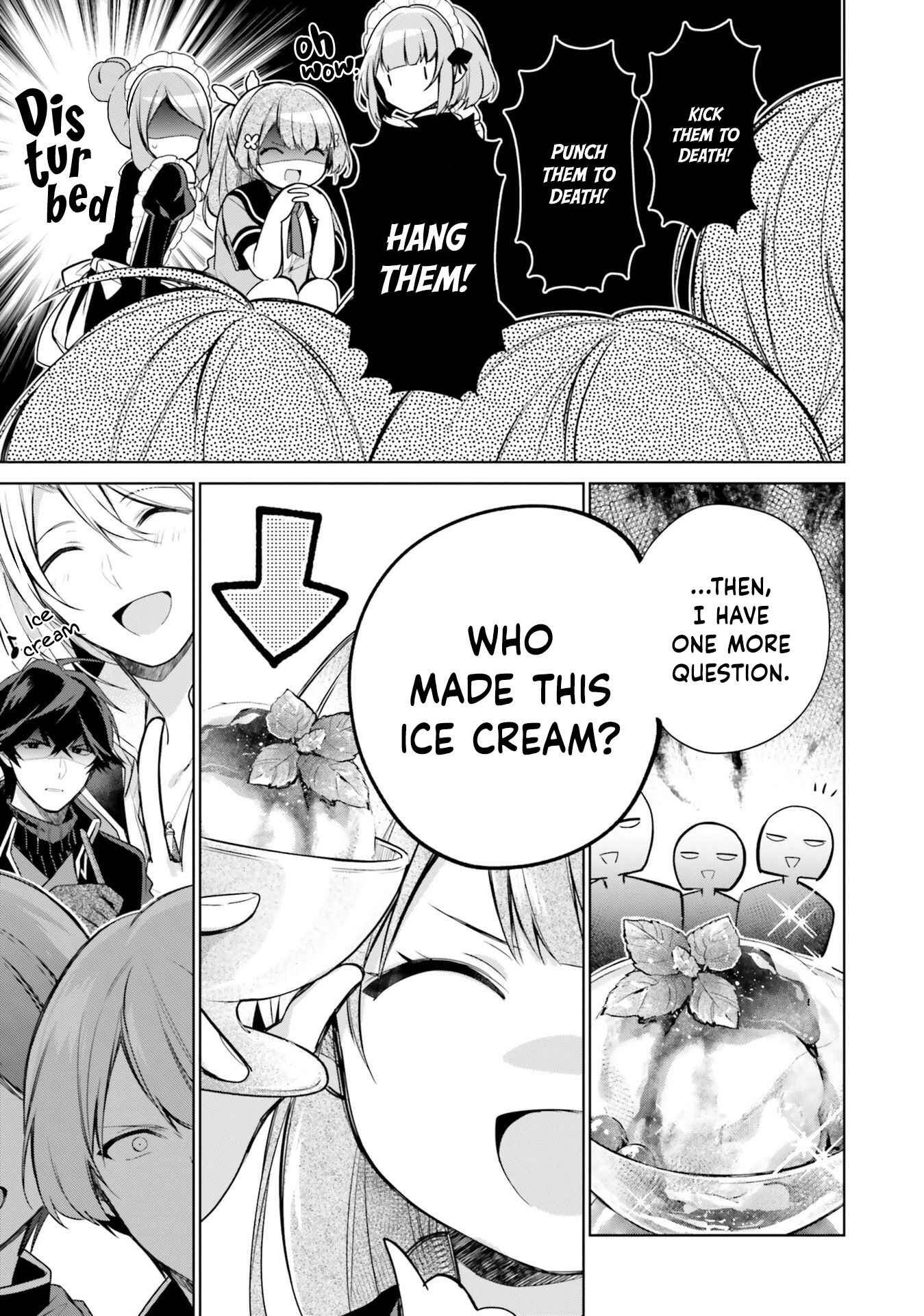 Seijo ja Nakatta node, Oukyuu de Nonbiri Gohan wo Tsukuru Koto ni Shimashita Chapter 8 - Page 25