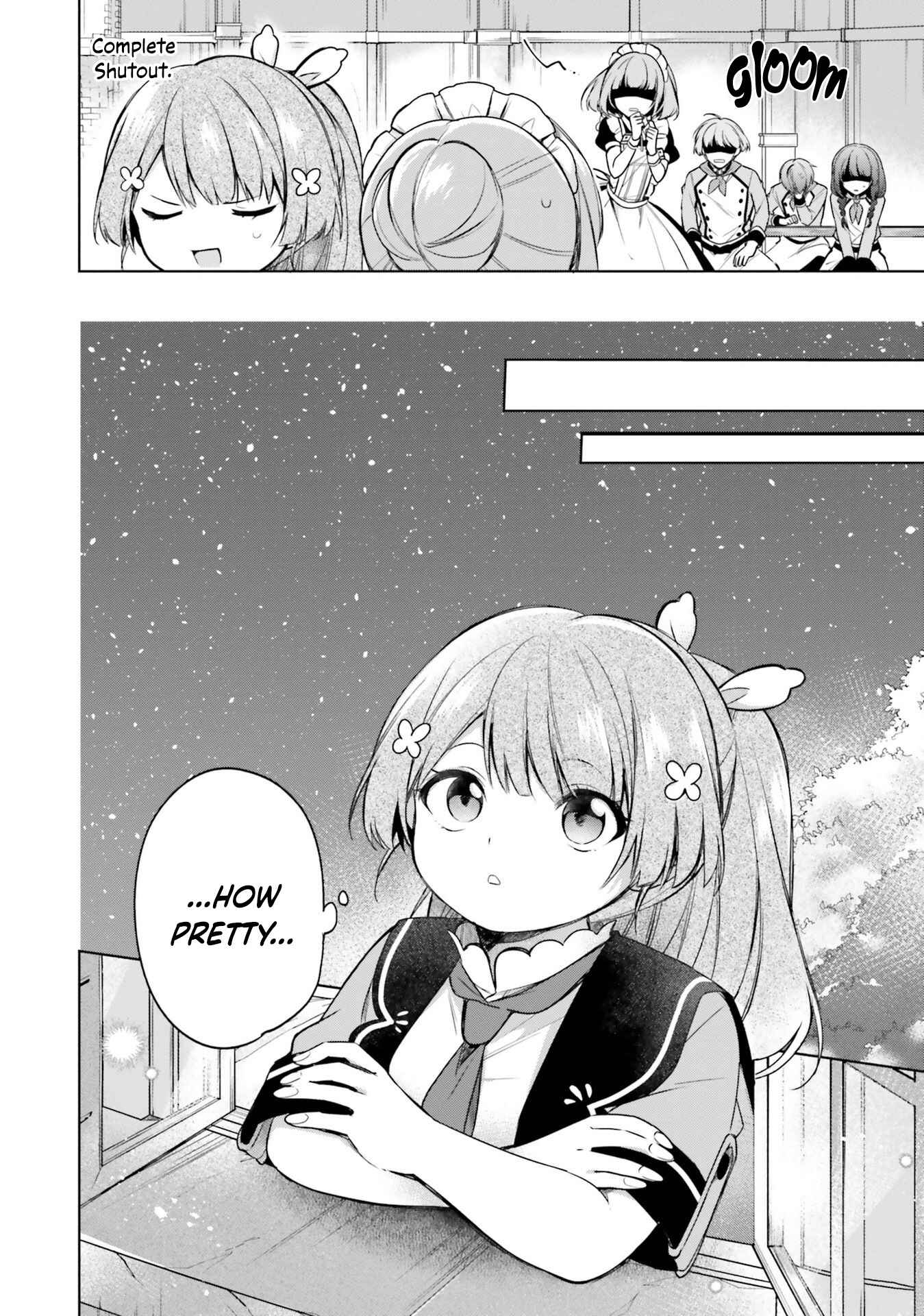 Seijo ja Nakatta node, Oukyuu de Nonbiri Gohan wo Tsukuru Koto ni Shimashita Chapter 8 - Page 26