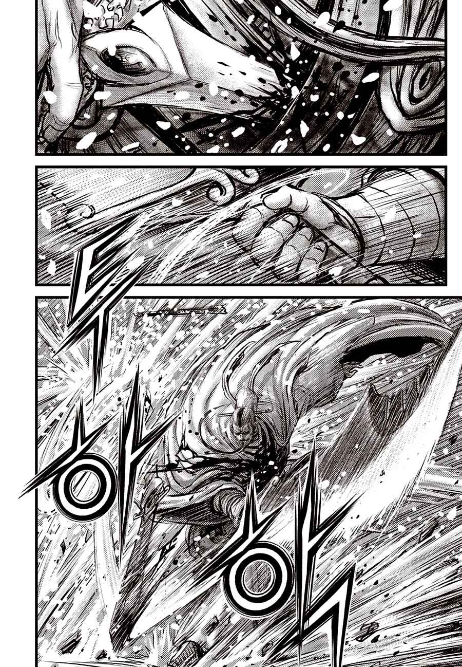 Yeolhyeol Gangho Chapter 701 - Page 11