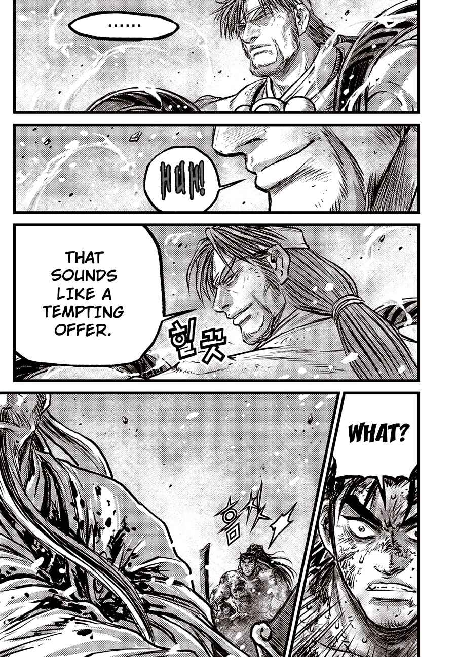 Yeolhyeol Gangho Chapter 701 - Page 14