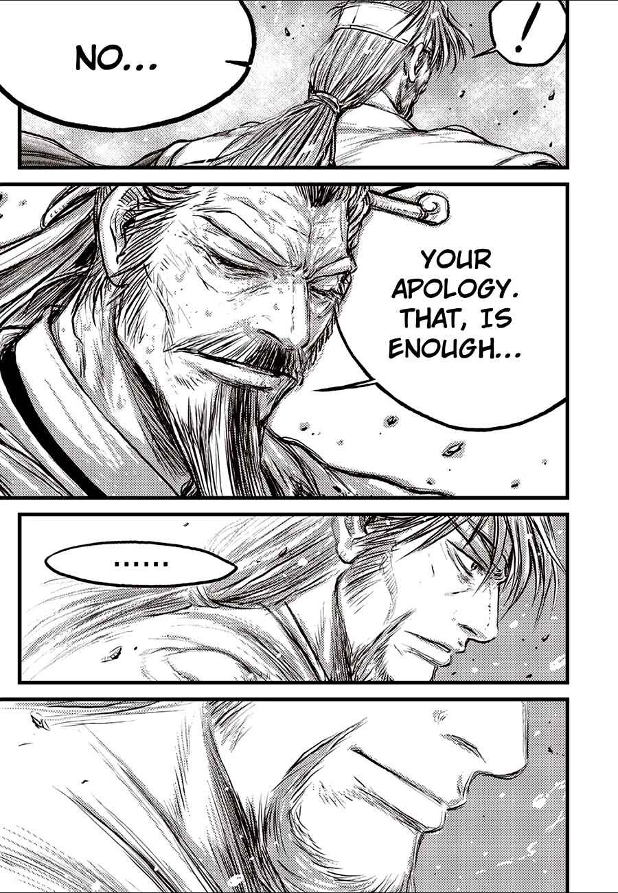 Yeolhyeol Gangho Chapter 701 - Page 18
