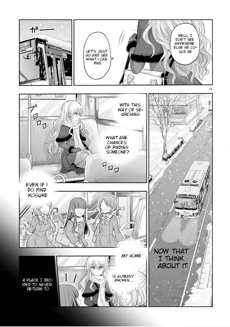Rikei ga Koi ni Ochita no de Shoumei shitemita Chapter 81 - Page 12