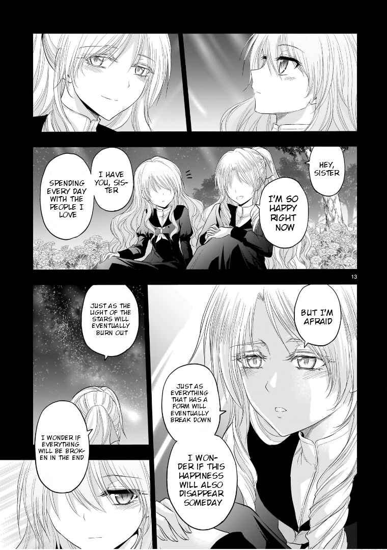 Rikei ga Koi ni Ochita no de Shoumei shitemita Chapter 81 - Page 14