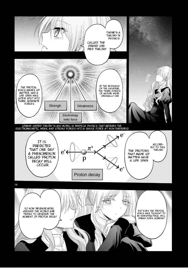 Rikei ga Koi ni Ochita no de Shoumei shitemita Chapter 81 - Page 15