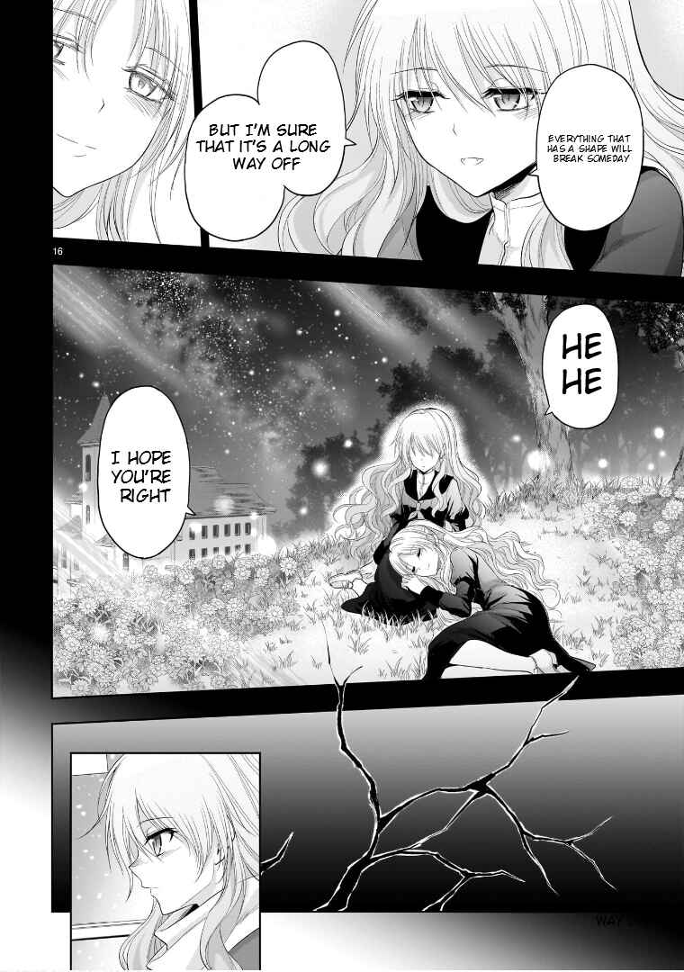 Rikei ga Koi ni Ochita no de Shoumei shitemita Chapter 81 - Page 17
