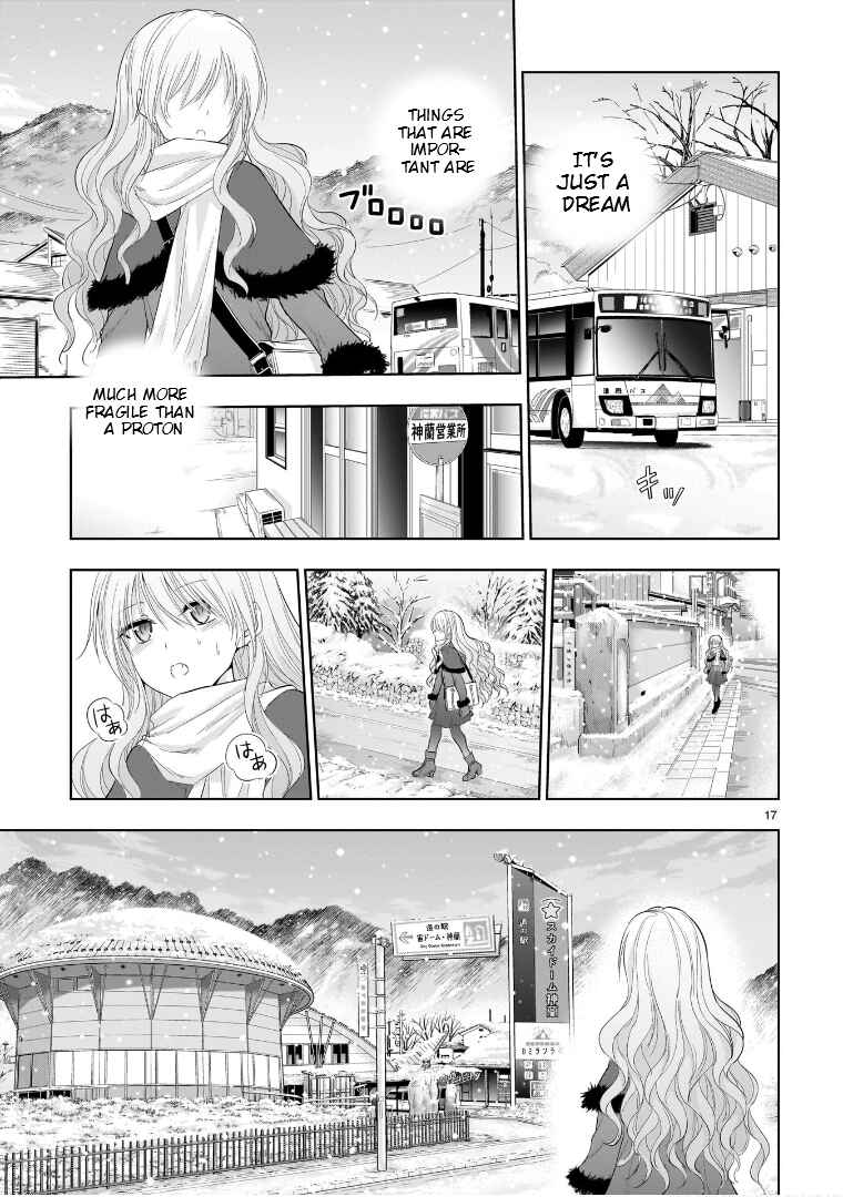 Rikei ga Koi ni Ochita no de Shoumei shitemita Chapter 81 - Page 18