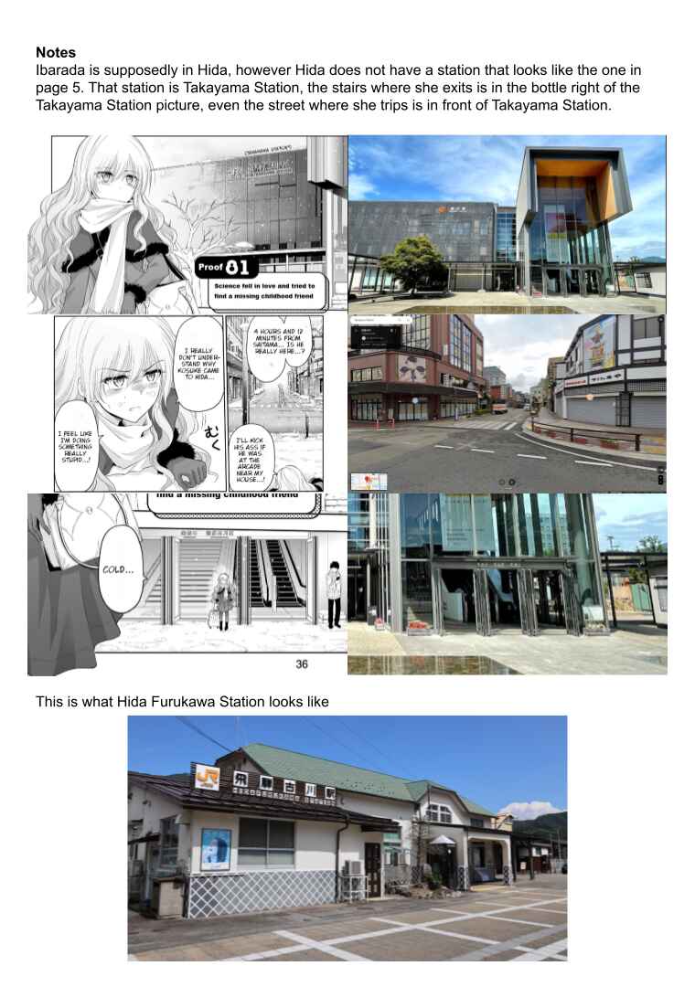 Rikei ga Koi ni Ochita no de Shoumei shitemita Chapter 81 - Page 23