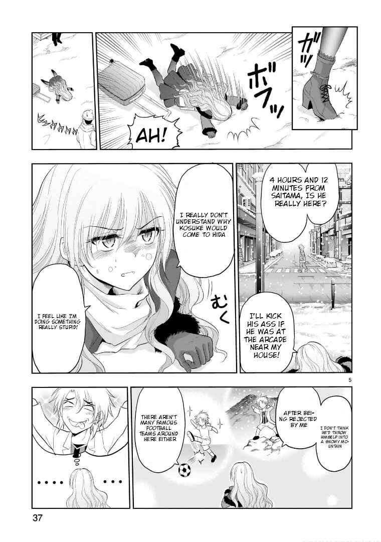 Rikei ga Koi ni Ochita no de Shoumei shitemita Chapter 81 - Page 6