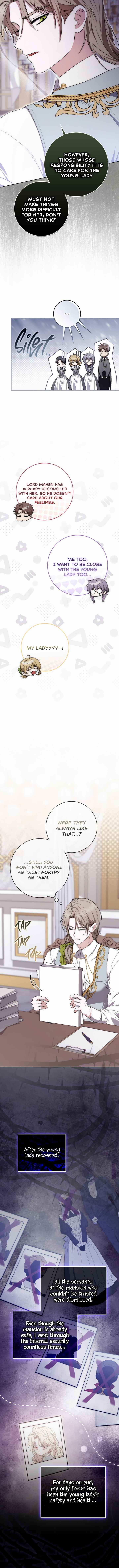 The Male Lead Is Obsessed With My Health Chapter 9 - Page 14