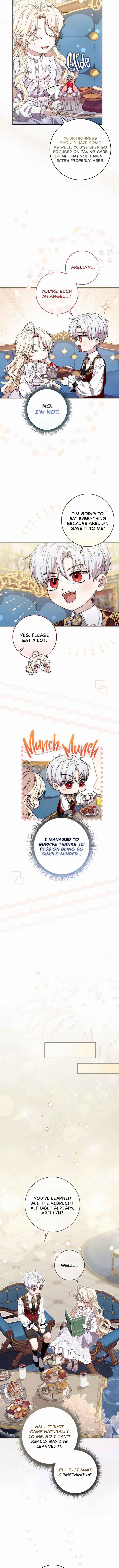 The Male Lead Is Obsessed With My Health Chapter 9 - Page 27
