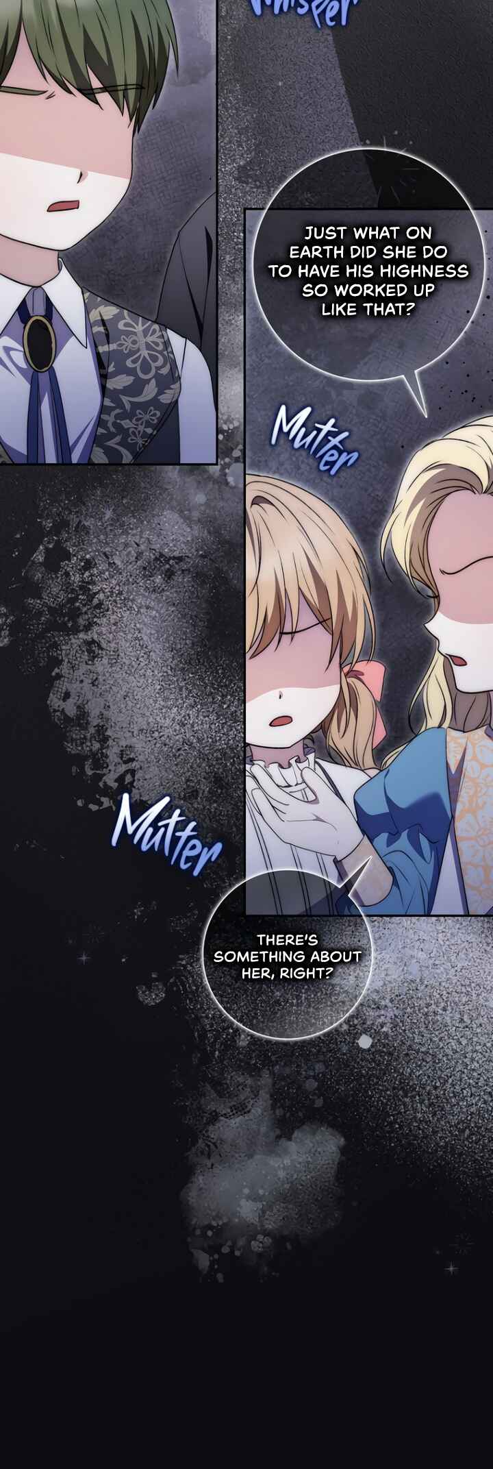The Male Lead Is Obsessed With My Health Chapter 9 - Page 29