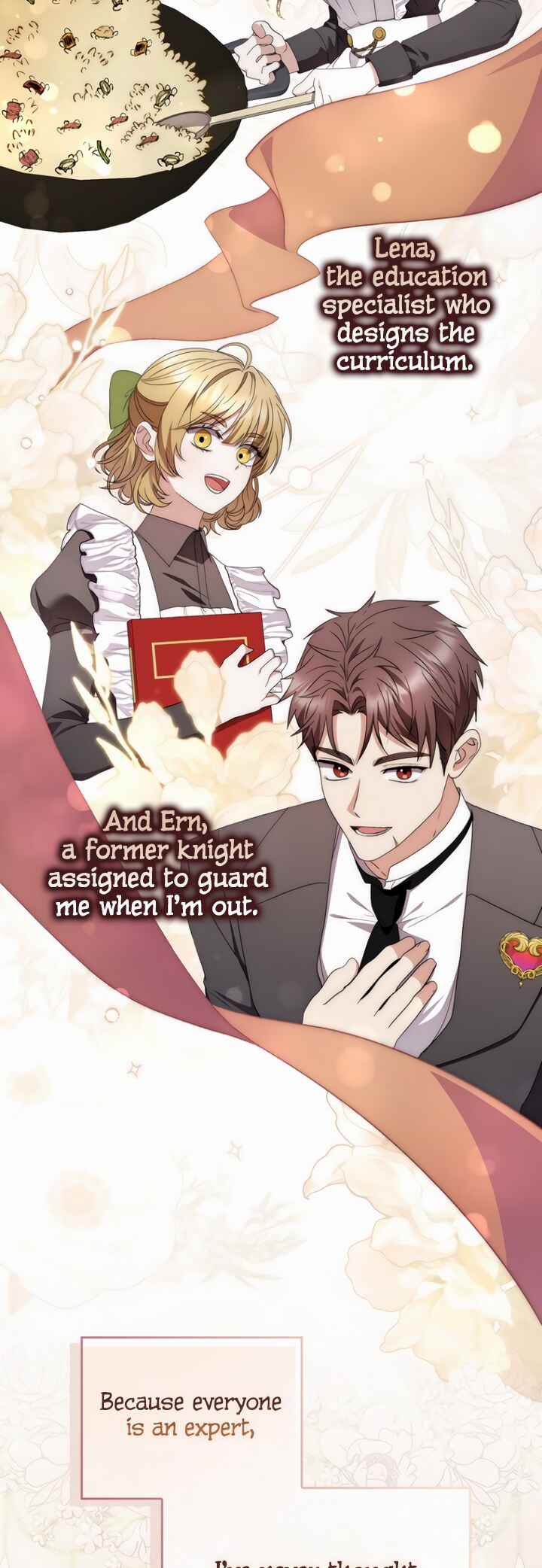 The Male Lead Is Obsessed With My Health Chapter 9 - Page 3