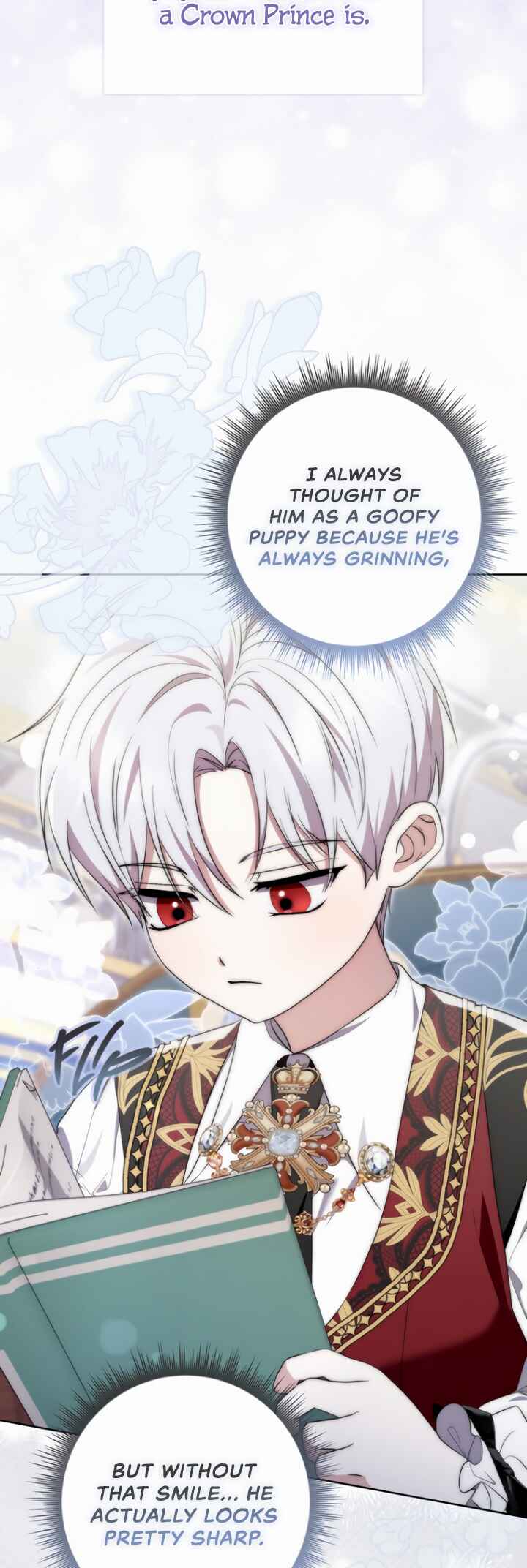 The Male Lead Is Obsessed With My Health Chapter 9 - Page 31