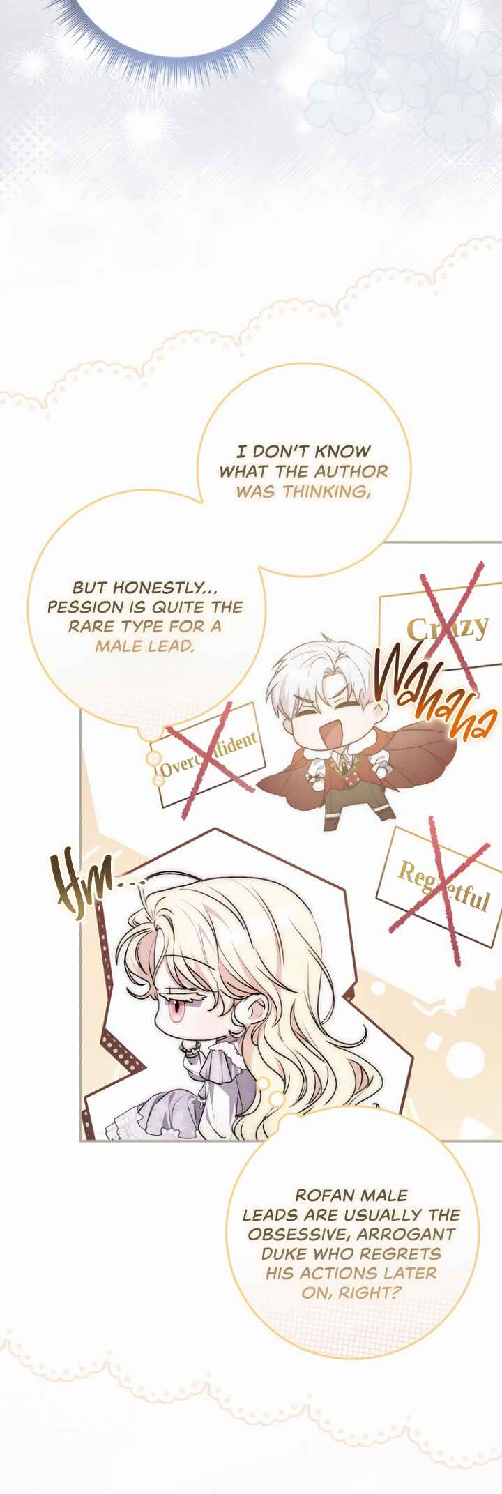 The Male Lead Is Obsessed With My Health Chapter 9 - Page 32