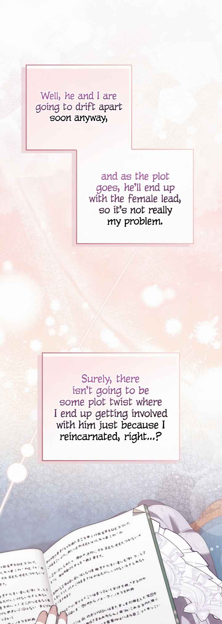 The Male Lead Is Obsessed With My Health Chapter 9 - Page 33