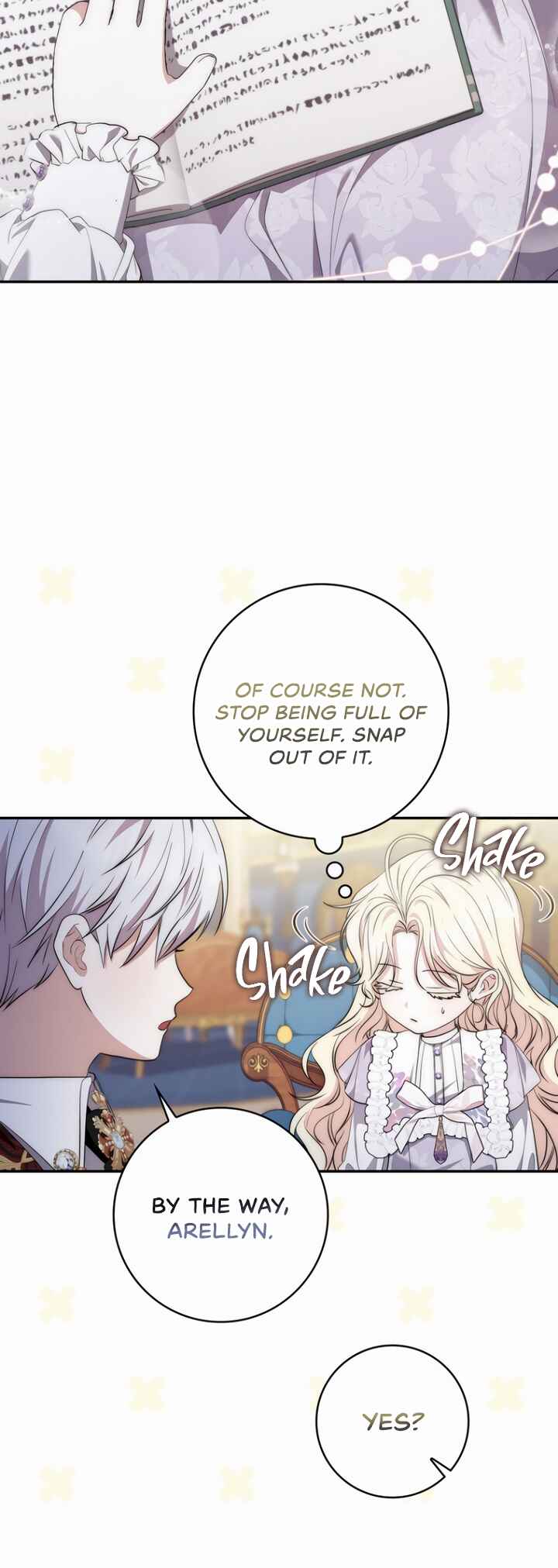 The Male Lead Is Obsessed With My Health Chapter 9 - Page 34