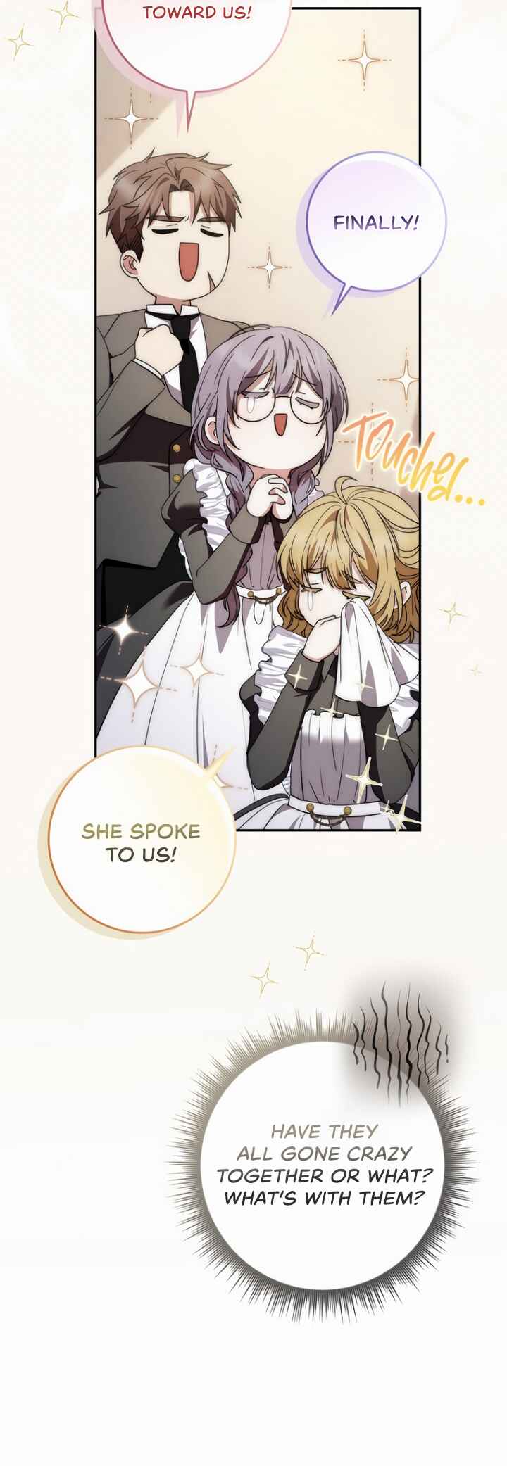 The Male Lead Is Obsessed With My Health Chapter 9 - Page 6