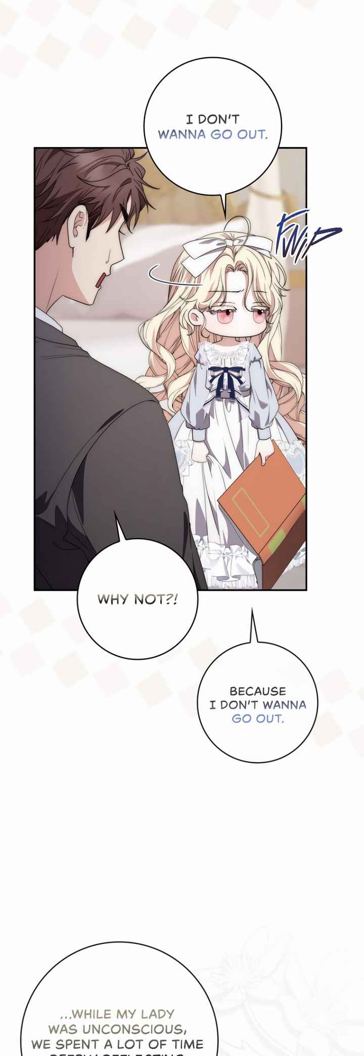 The Male Lead Is Obsessed With My Health Chapter 9 - Page 8