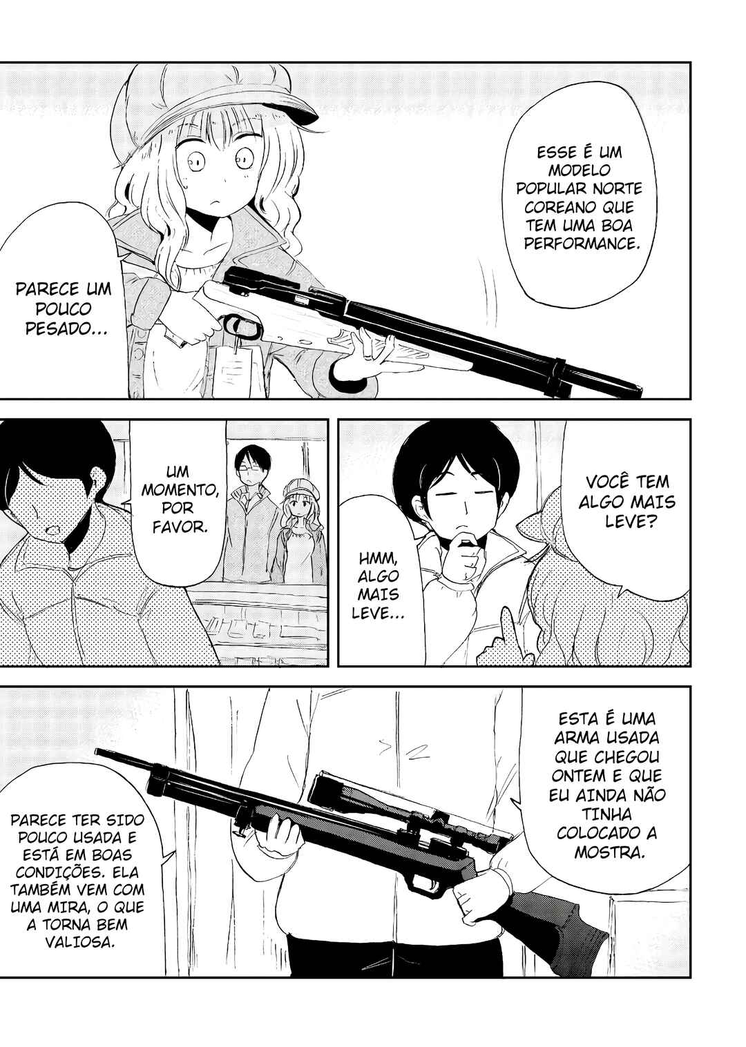 Kitsune no Oyome-chan Chapter 22 - Page 5