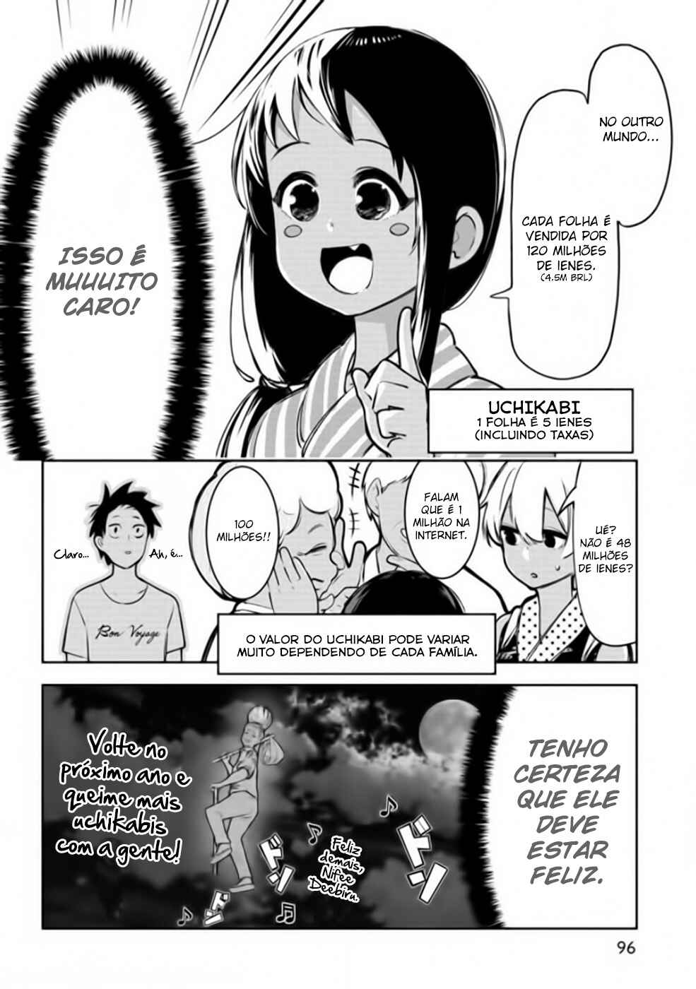 Okinawa de Suki ni Natta Ko ga Hougensugite Tsurasugiru Chapter 18 - Page 16